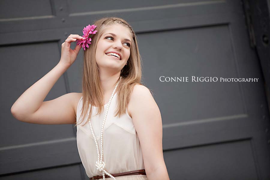 Tacoma Senior Photographer