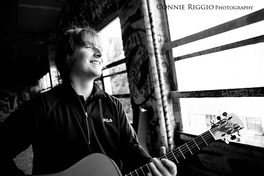 Tacoma Senior Photographer