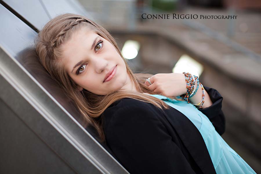 Tacoma Senior Photographer