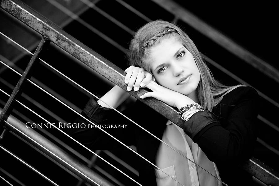 Tacoma Senior Photographer