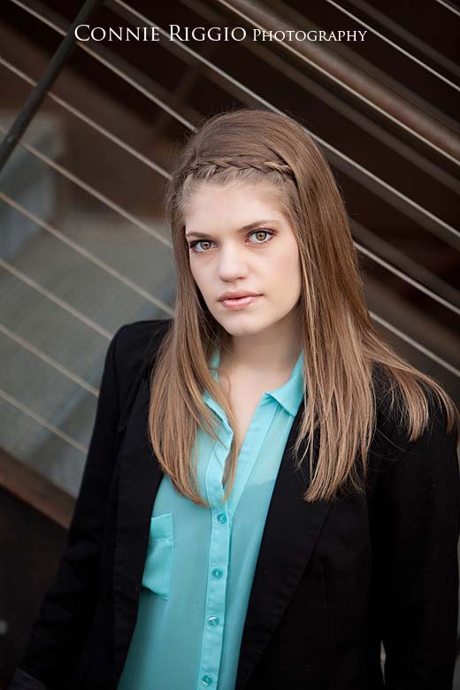 Tacoma Senior Photographer