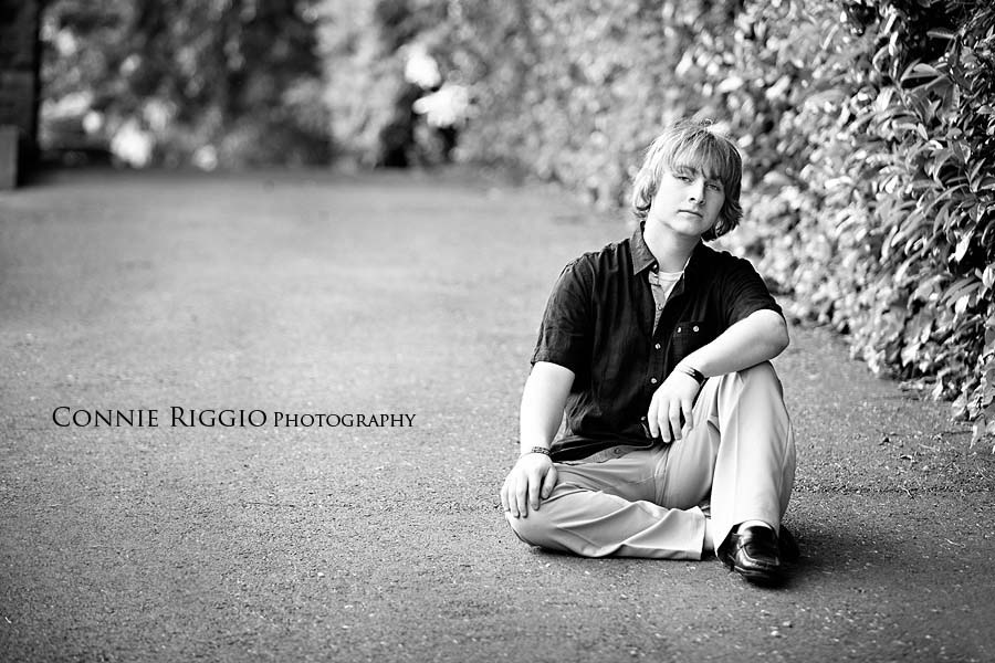 Tacoma Senior Photographer