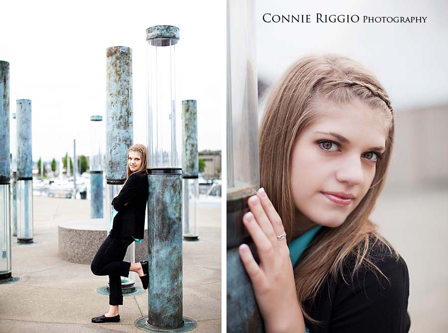 Tacoma Senior Photographer