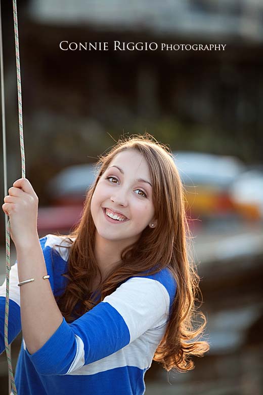 Tacoma Senior Photographer