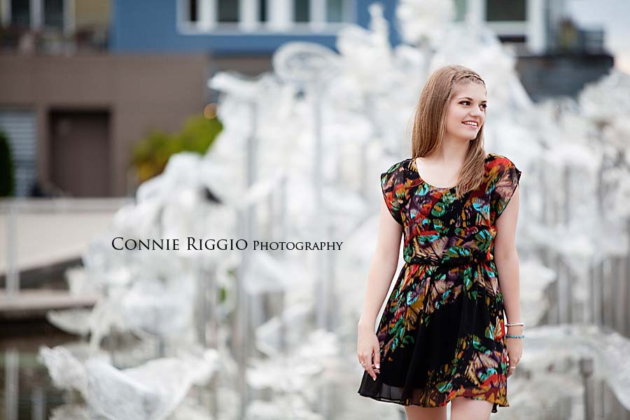 Tacoma Senior Photographer