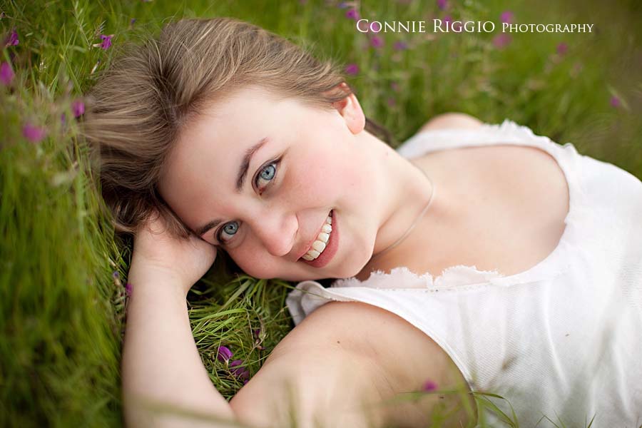 Tacoma Senior Photographer