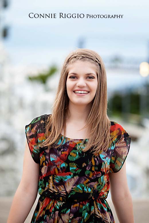 Tacoma Senior Photographer