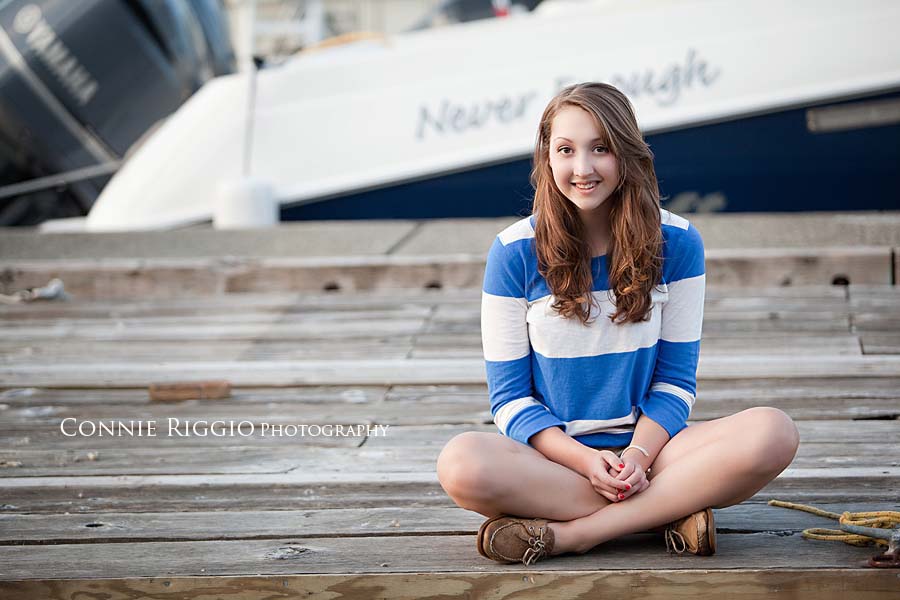 Tacoma Senior Photographer