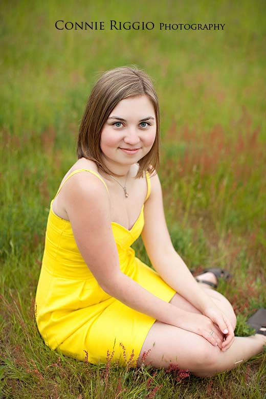 Tacoma Senior Photographer