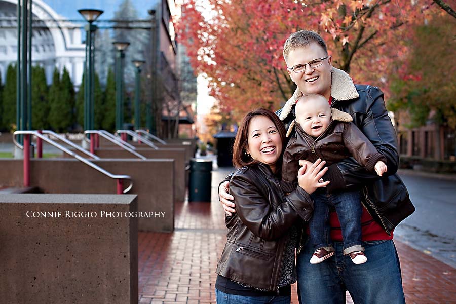 Tacoma Family Photographer