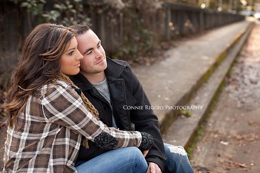 Engagement Wedding Tacoma Photographer