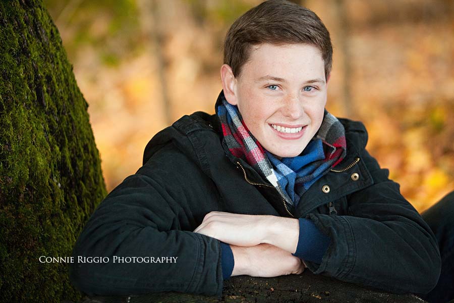Senior Guy Steilacoom Tacoma Photographer