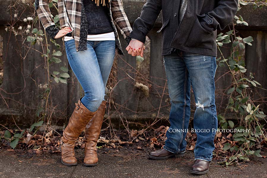 Engagement Wedding Tacoma Photographer