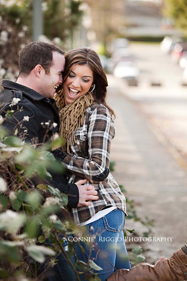 Engagement Wedding Tacoma Photographer
