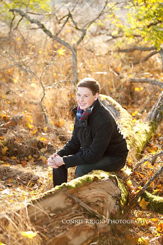 Senior Guy Steilacoom Tacoma Photographer