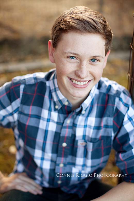 Senior Guy Steilacoom Tacoma Photographer