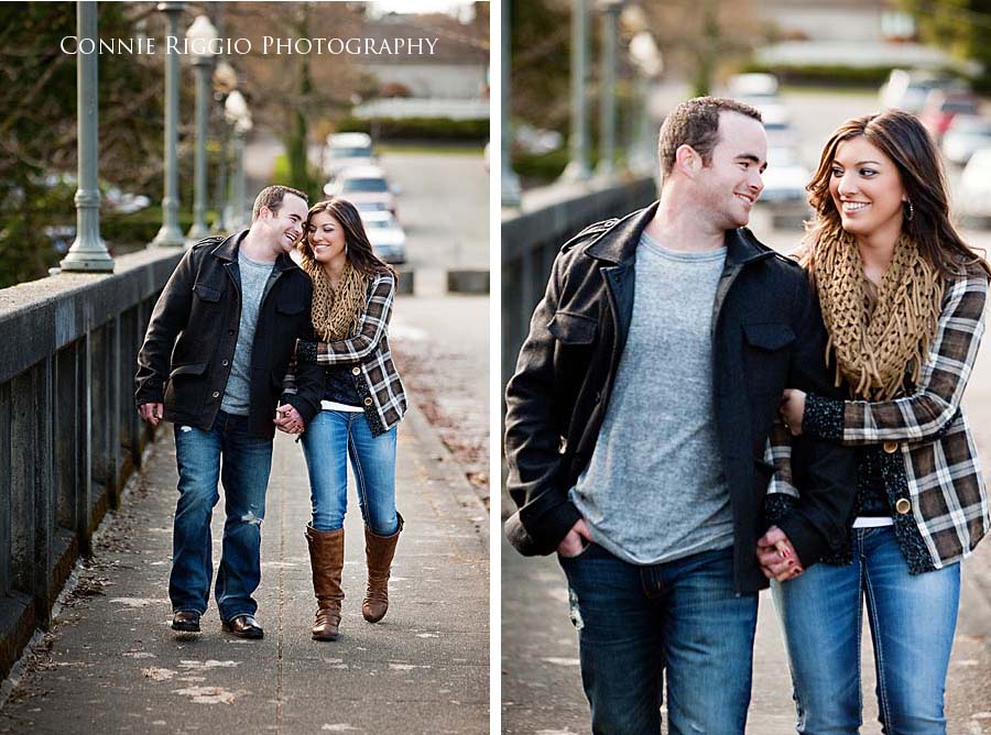 Engagement Wedding Tacoma Photographer