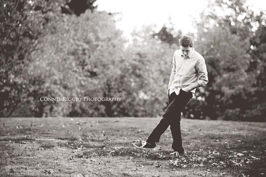 Senior Guy Steilacoom Tacoma Photographer