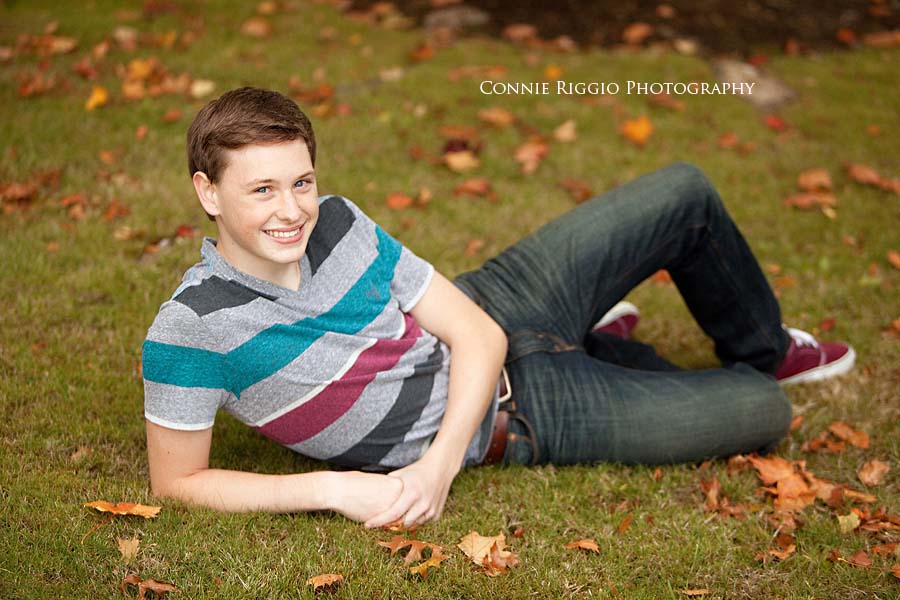 Senior Guy Steilacoom Tacoma Photographer
