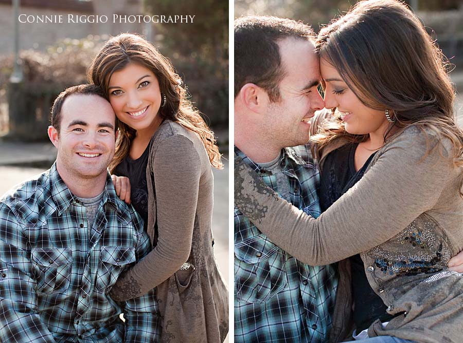 Engagement Wedding Tacoma Photographer