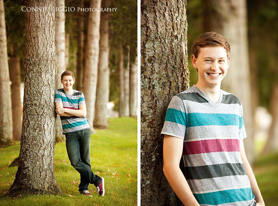 Senior Guy Steilacoom Tacoma Photographer