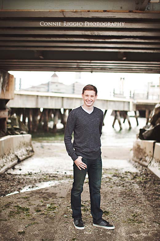 Senior Guy Steilacoom Tacoma Photographer