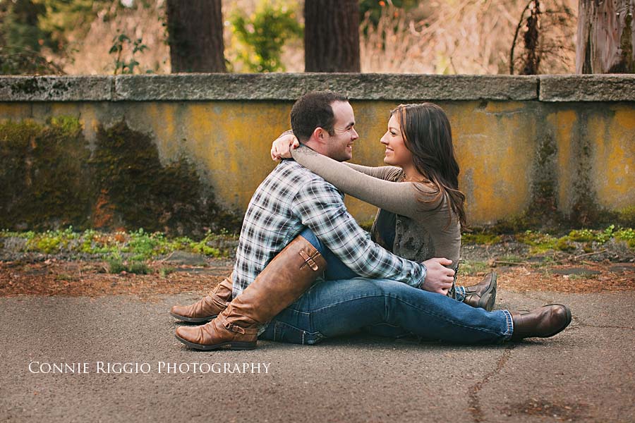 Engagement Wedding Tacoma Photographer