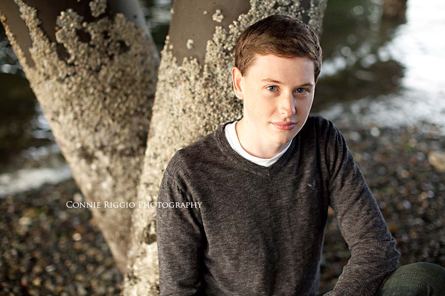 Senior Guy Steilacoom Tacoma Photographer