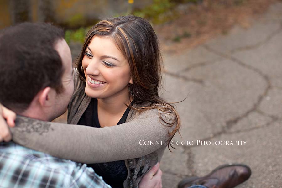 Engagement Wedding Tacoma Photographer