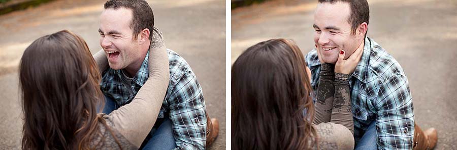Engagement Wedding Tacoma Photographer