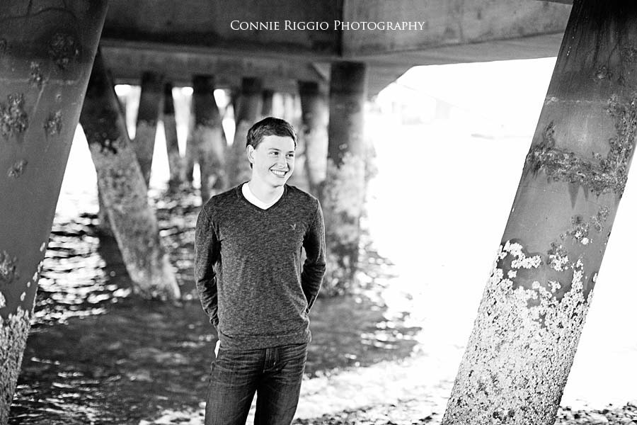 Senior Guy Steilacoom Tacoma Photographer