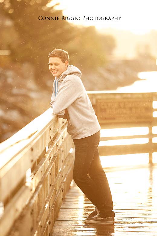 Senior Guy Steilacoom Tacoma Photographer
