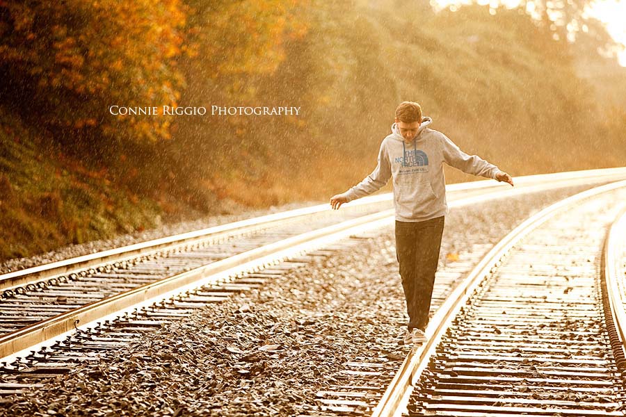 Senior Guy Steilacoom Tacoma Photographer