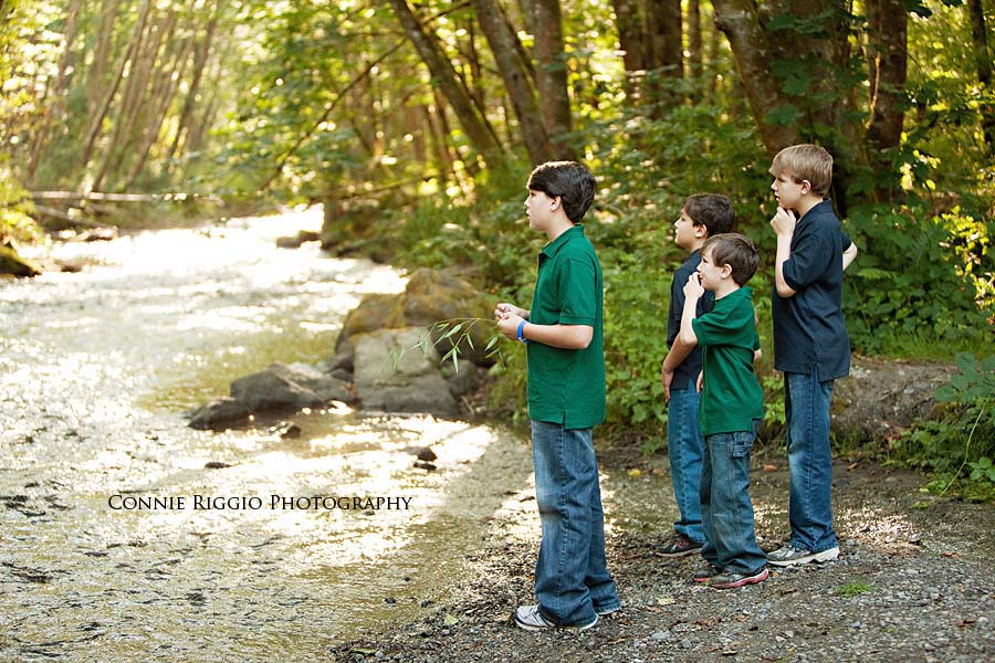 Family Photographer Tacoma Park Janicki
