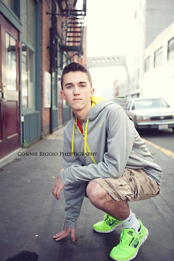 Model Male Tacoma Photographer Photo