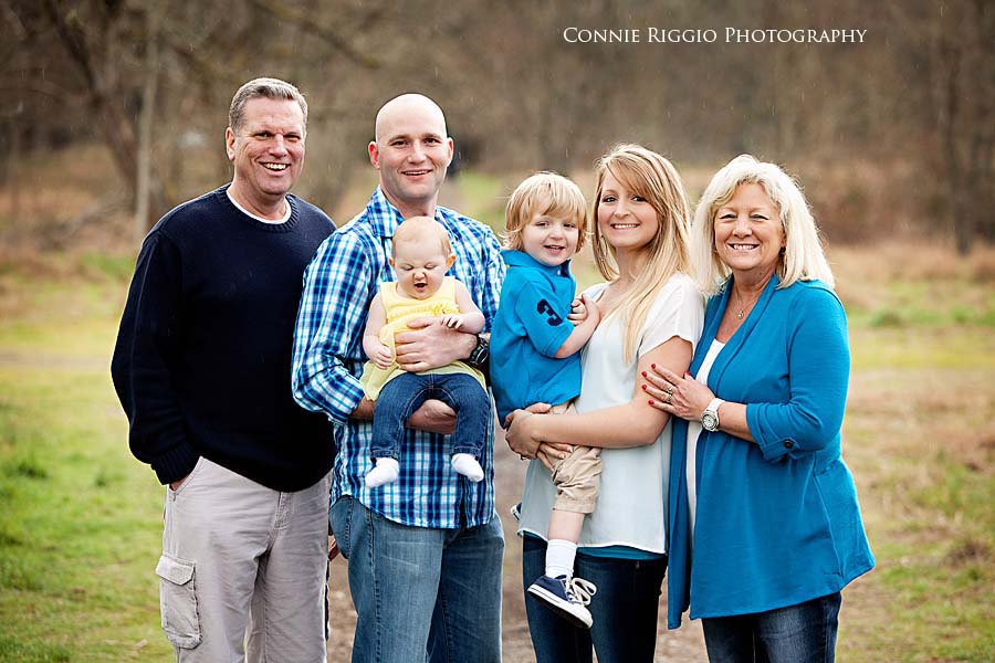 Family Ft. Steilacoom Tacoma Photographer Johnson Photos