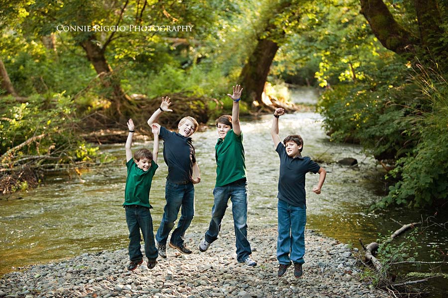 Family Photographer Tacoma Park Janicki