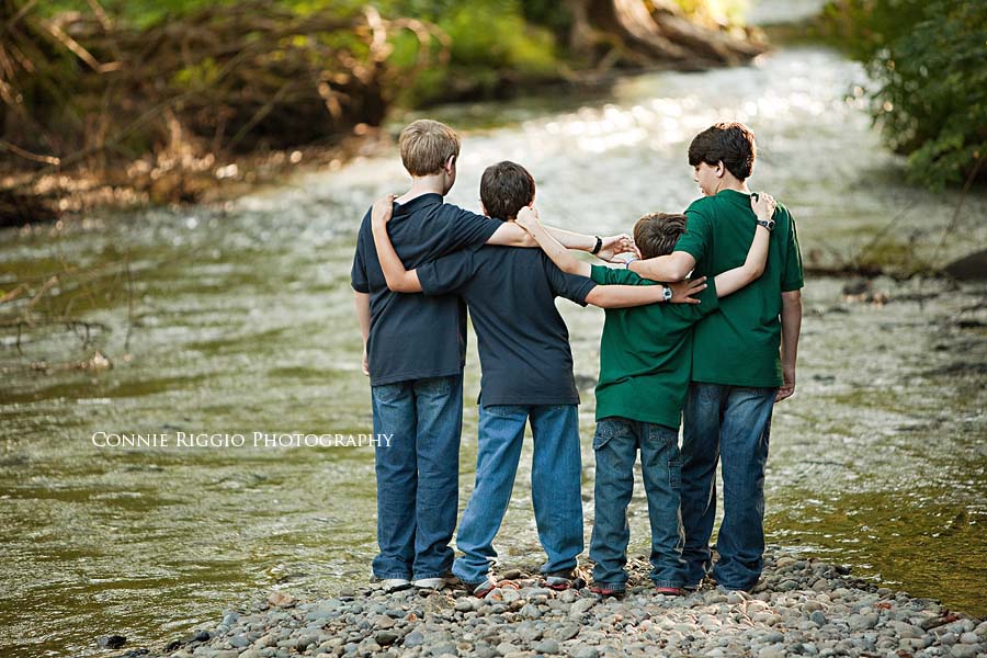 Family Photographer Tacoma Park Janicki