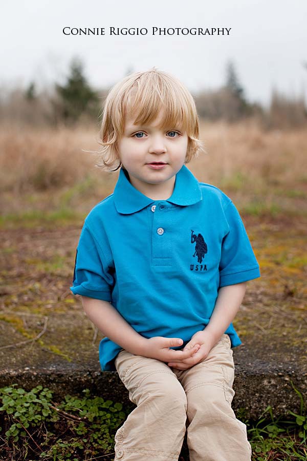 Family Ft. Steilacoom Tacoma Photographer Johnson Photos
