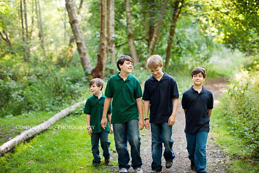 Family Photographer Tacoma Park Janicki