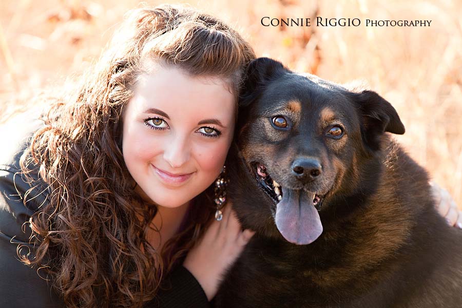 Girl Senior Tacoma Marina Photos