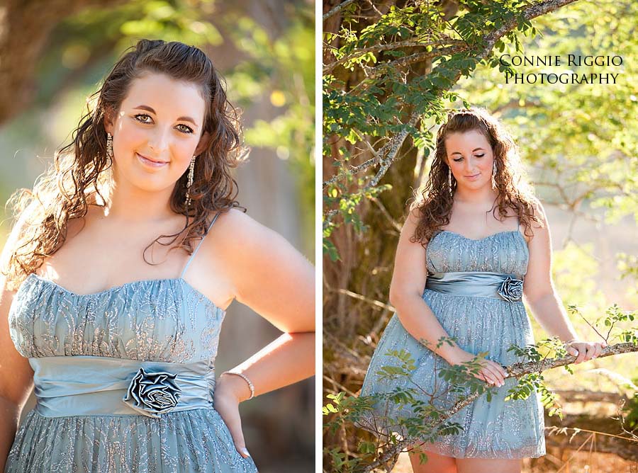 Girl Senior Tacoma Marina Photos