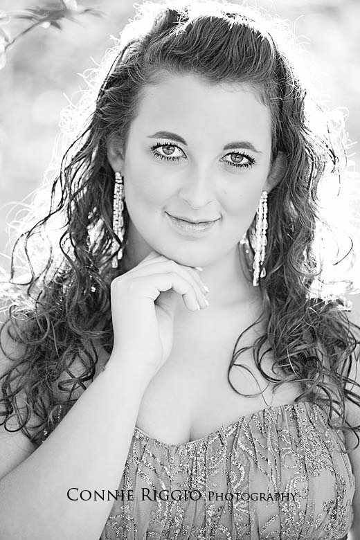 Girl Senior Tacoma Marina Photos