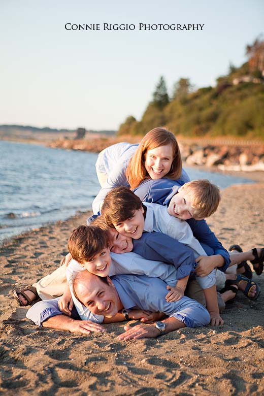 Family Photographer Tacoma Park Janicki