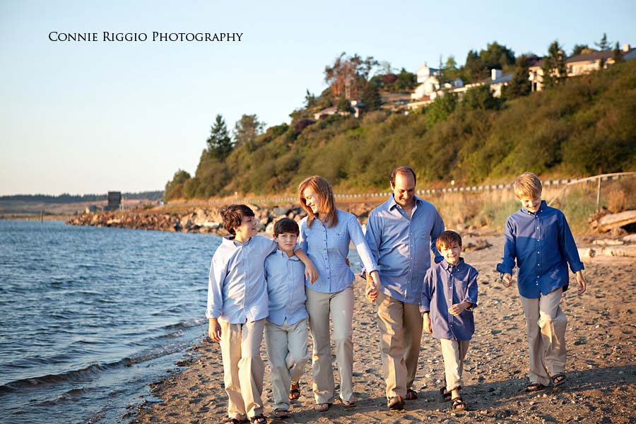 Family Photographer Tacoma Park Janicki