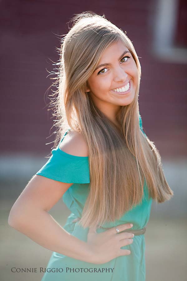 Senior Girl Charles Wright Academy Tacoma Sarah Photo