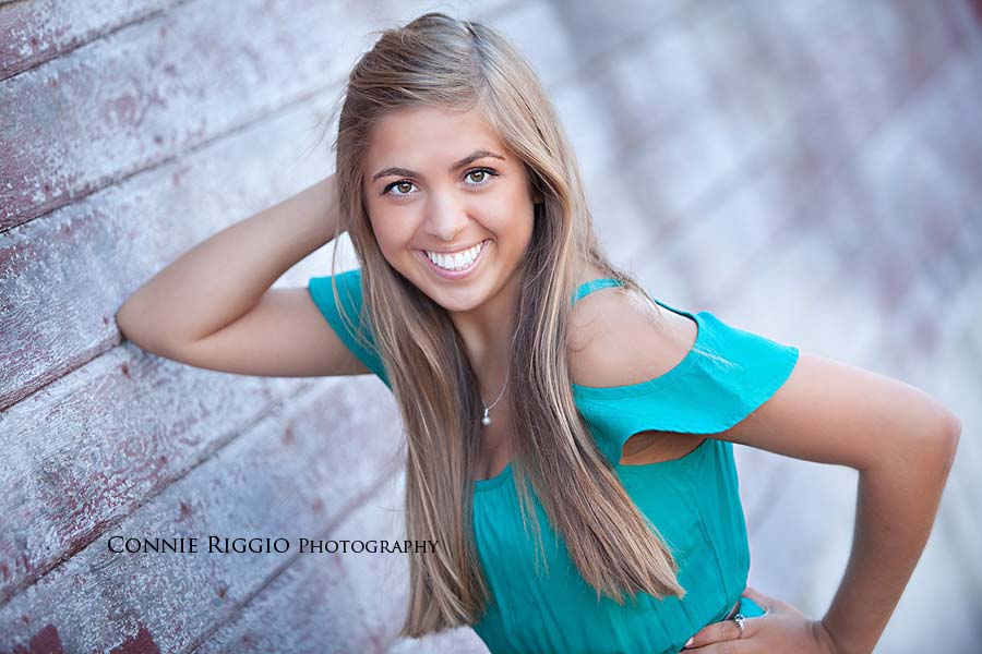Senior Girl Charles Wright Academy Tacoma Sarah Photo