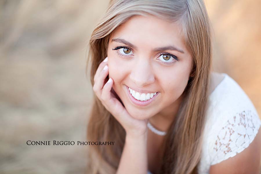 Senior Girl Charles Wright Academy Tacoma Sarah Photo