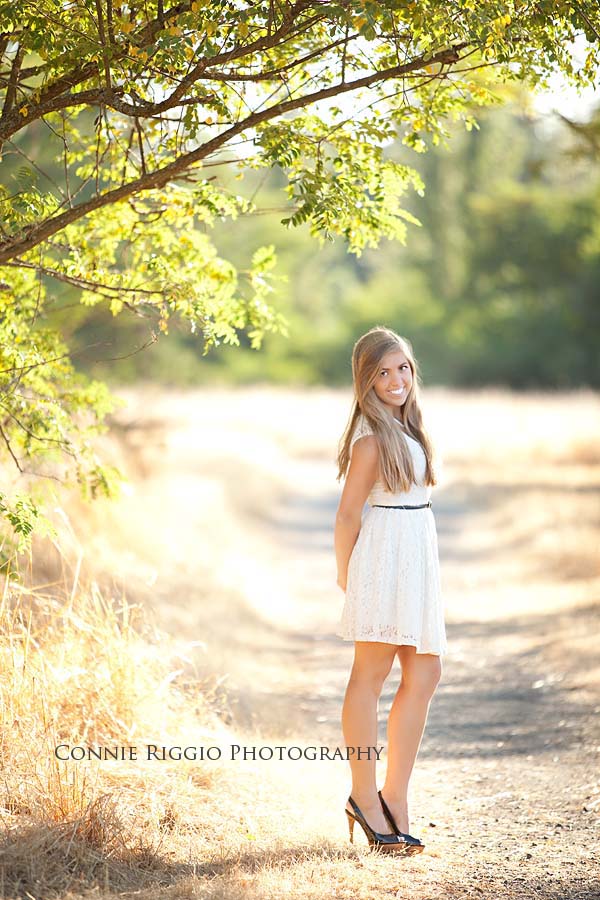 Senior Girl Charles Wright Academy Tacoma Sarah Photo