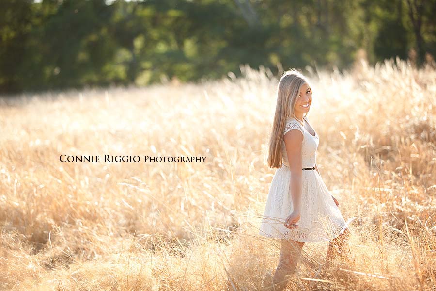 Senior Girl Charles Wright Academy Tacoma Sarah Photo
